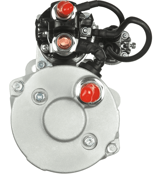 MPDR025 - Motor de arranque modelo Delco Remy 38MT 12V, 4.6kW, 12dentes, aplicação Ford, Cummins, Freightline