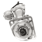 MPDR292 - Motor de partida modelo Delco Remy 8200292, 24V 4,0 Kw 10Dentes. Aplicação VW/Cummins.