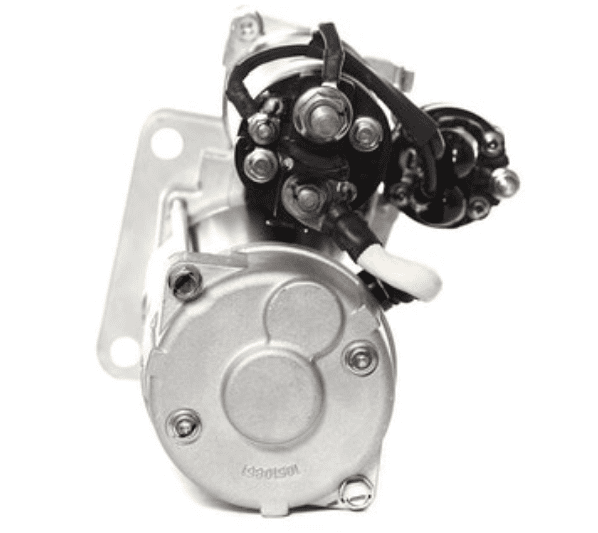 MPDR292 - Motor de partida modelo Delco Remy 8200292, 24V 4,0 Kw 10Dentes. Aplicação VW/Cummins.