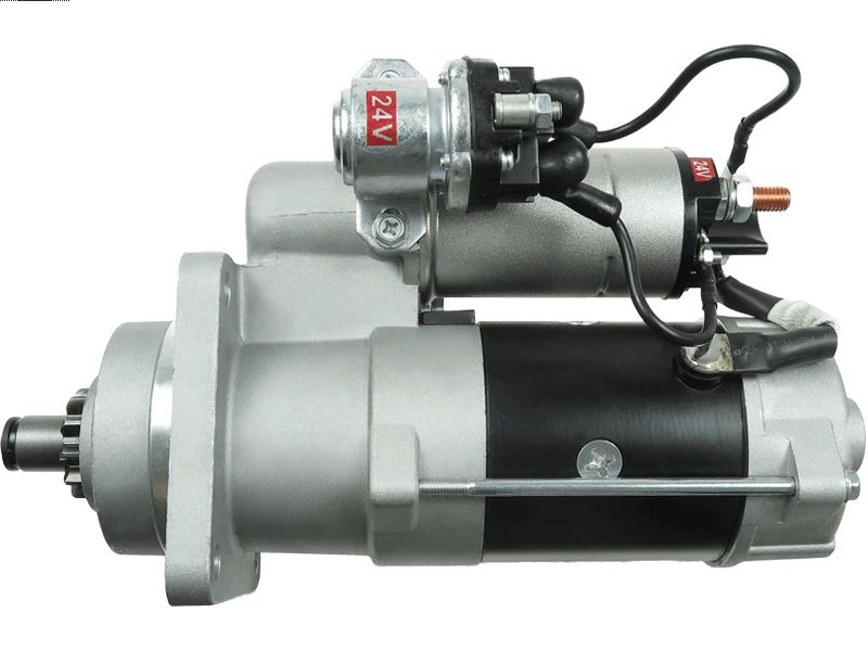 MPDR297 - Motor de Partida tipo Delco Remy 29MT 24V 4,0Kw