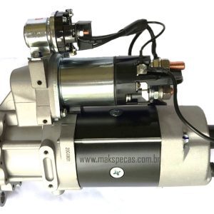 MPDR330 - Motor de arranque modelo Delco Remy 8200330 39MT 24V 9,0kW, Caterpillar, Clark, Cummins, Terex, Liebherr