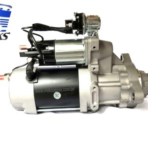 MPDR330 - Motor de arranque modelo Delco Remy 8200330 39MT 24V 9,0kW, Caterpillar, Clark, Cummins, Terex, Liebherr