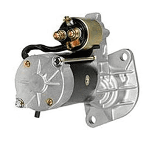 MPDR438 - Motor de arranque modelo Delco Remy 10465438, 10451993 12V 2,0 KW 9 dentes aplicação Thermoking ISUZU