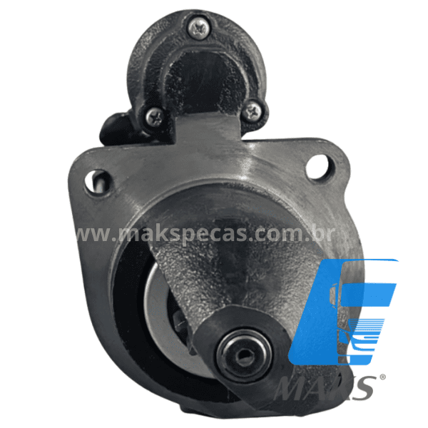 MPIK356 - Motor de arranque modelo Iskra 11132356 , AZF4369, ISO836, MS175 12V, 11 Dentes. Aplicação em CASE, AGCO POWER, CHALENGER, JCB, MasseyFerguson, MCCORMICK, Pioneira, Sampo, ROSENLEW, VALTRA, ZETOR.