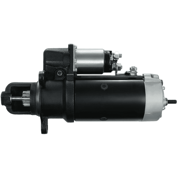 MPJE006 - Motor de Partida tipo Bosch JE F042002097 0001371006 24V 6,5Kw