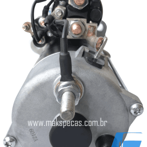 MPLB013 - Motor de partida modelo Bosch 0001330013 24V 6.0KW 11 dentes, LIEBHERR 811511113