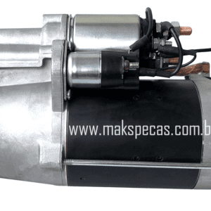 MPLB013 - Motor de partida modelo Bosch 0001330013 24V 6.0KW 11 dentes, LIEBHERR 811511113