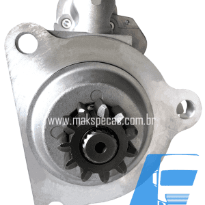 MPLB013 - Motor de partida modelo Bosch 0001330013 24V 6.0KW 11 dentes, LIEBHERR 811511113
