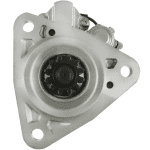 MPM20171 - Motor de partida tipo Mitsubishi M009T20171 24V. Aplicação MBB AXOR 3344, A0071510201/outros linha 5,5kw.