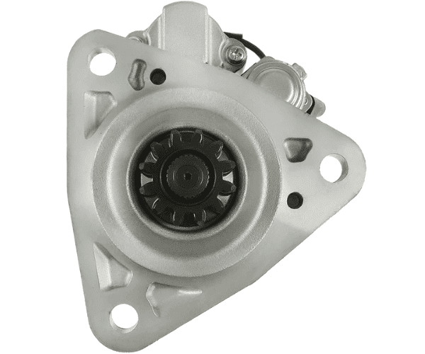 MPM20171 - Motor de partida tipo Mitsubishi M009T20171 24V. Aplicação MBB AXOR 3344, A0071510201/outros linha 5,5kw.