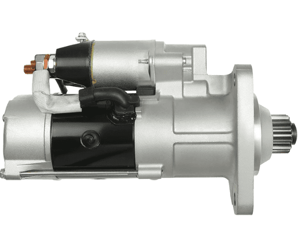 MPM20171 - Motor de partida tipo Mitsubishi M009T20171 24V. Aplicação MBB AXOR 3344, A0071510201/outros linha 5,5kw.