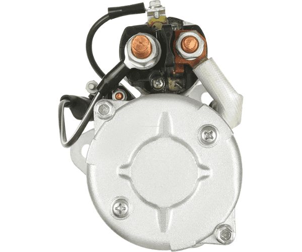MPM20171 - Motor de partida tipo Mitsubishi M009T20171 24V. Aplicação MBB AXOR 3344, A0071510201/outros linha 5,5kw.
