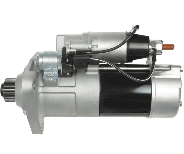 MPM20171 - Motor de partida tipo Mitsubishi M009T20171 24V. Aplicação MBB AXOR 3344, A0071510201/outros linha 5,5kw.