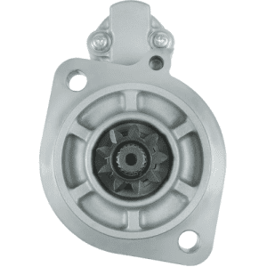 MPM50471 - Motor de partida  modelo Mitsubishi M008T50471 12V, 3.0Kw, 9 Dentes. Aplicação KUBOTA 1G77763012, 1K01263010, 1K01263011, Lucas LRS02436, LRS2436.