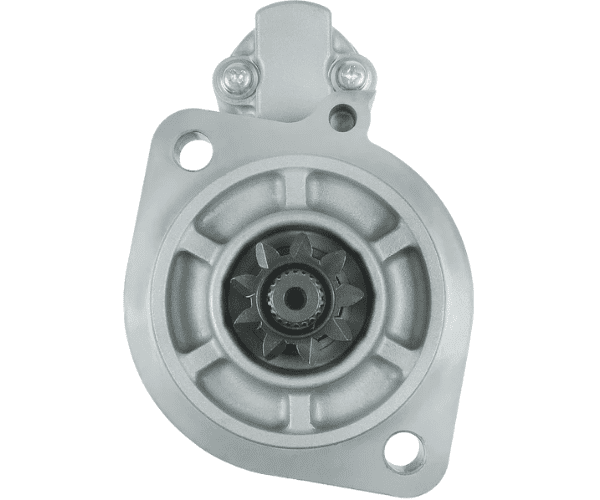 MPM50471 - Motor de partida  modelo Mitsubishi M008T50471 12V, 3.0Kw, 9 Dentes. Aplicação KUBOTA 1G77763012, 1K01263010, 1K01263011, Lucas LRS02436, LRS2436.