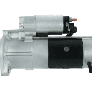 MPM50471 - Motor de partida  modelo Mitsubishi M008T50471 12V, 3.0Kw, 9 Dentes. Aplicação KUBOTA 1G77763012, 1K01263010, 1K01263011, Lucas LRS02436, LRS2436.