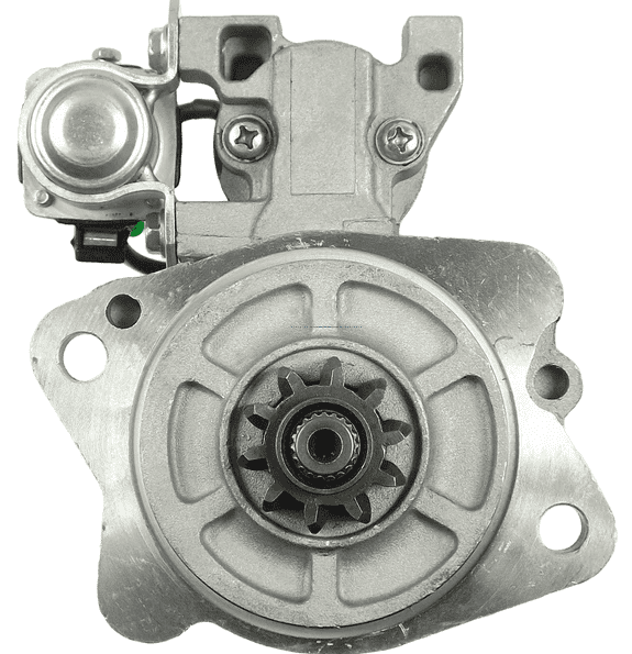 MPM55472 - Motor de Partida tipo Mitsubishi M008T55472 212V 3,0Kw Caterpillar, Empilhadeira Caterpillar