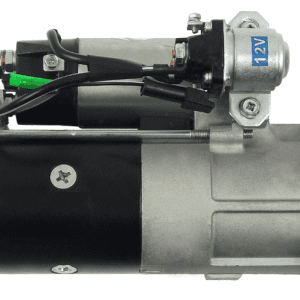 MPM55472 - Motor de Partida tipo Mitsubishi M008T55472 212V 3,0Kw Caterpillar, Empilhadeira Caterpillar