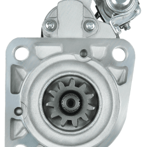 MPM55779 - Motor de arranque modelo Mitsubishi M008T55779 12V 3.6KW 11 dentes, Volvo Maritime 359614, 3594616
