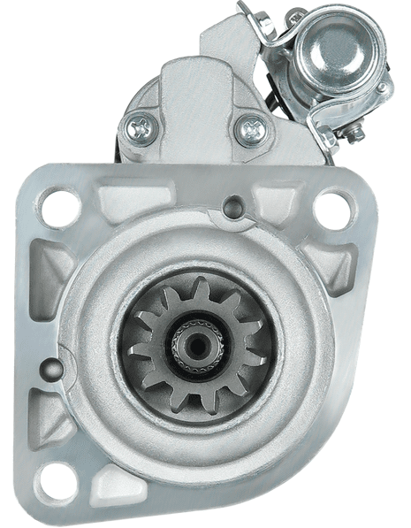 MPM55779 - Motor de arranque modelo Mitsubishi M008T55779 12V 3.6KW 11 dentes, Volvo Maritime 359614, 3594616