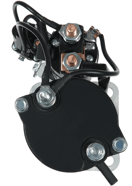 MPM55779 - Motor de arranque modelo Mitsubishi M008T55779 12V 3.6KW 11 dentes, Volvo Maritime 359614, 3594616