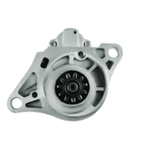 MPM60972 - Motor de arranque modelo Mitsubishi M008T60972, 24V, 4.5Kw, 11 Dentes. Aplicação em JCB, Hitachi, Isuzu.