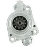 MPM61471 -  Motor de Partida tipo Mitsubishi M009T61471 24V 5,5Kw Volvo, Volvo LM9 / FM9.