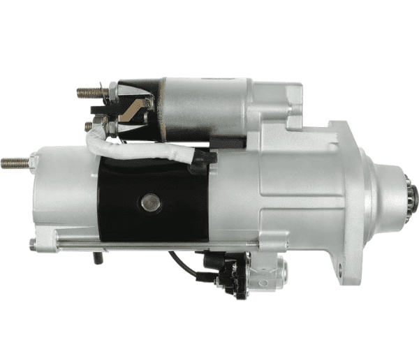MPM61471 -  Motor de Partida tipo Mitsubishi M009T61471 24V 5,5Kw Volvo, Volvo LM9 / FM9.