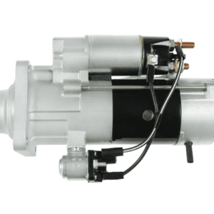 MPM61471 -  Motor de Partida tipo Mitsubishi M009T61471 24V 5,5Kw Volvo, Volvo LM9 / FM9.