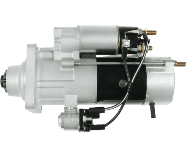 MPM61471 -  Motor de Partida tipo Mitsubishi M009T61471 24V 5,5Kw Volvo, Volvo LM9 / FM9.