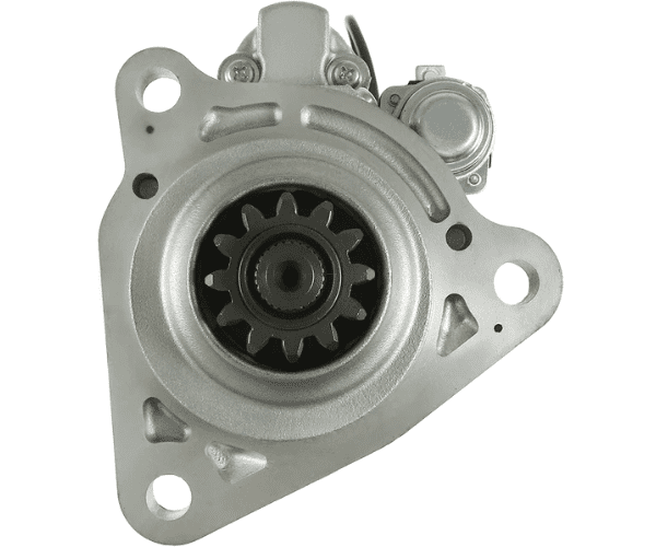 MPM61671 - Motor de Partida tipo Mitsubishi M009T61671 24V 5,5Kw Iveco