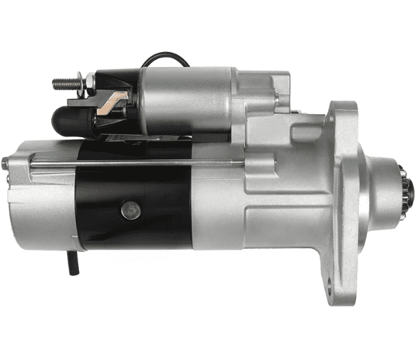 MPM61671 - Motor de Partida tipo Mitsubishi M009T61671 24V 5,5Kw Iveco