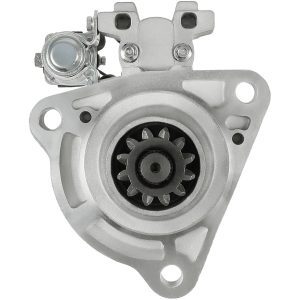 MPM62173 - Motor de Partida tipo Mitsubishi M009T62173 24V 5.5kW 12D. Aplicação Volvo FH12, B12R, outros.