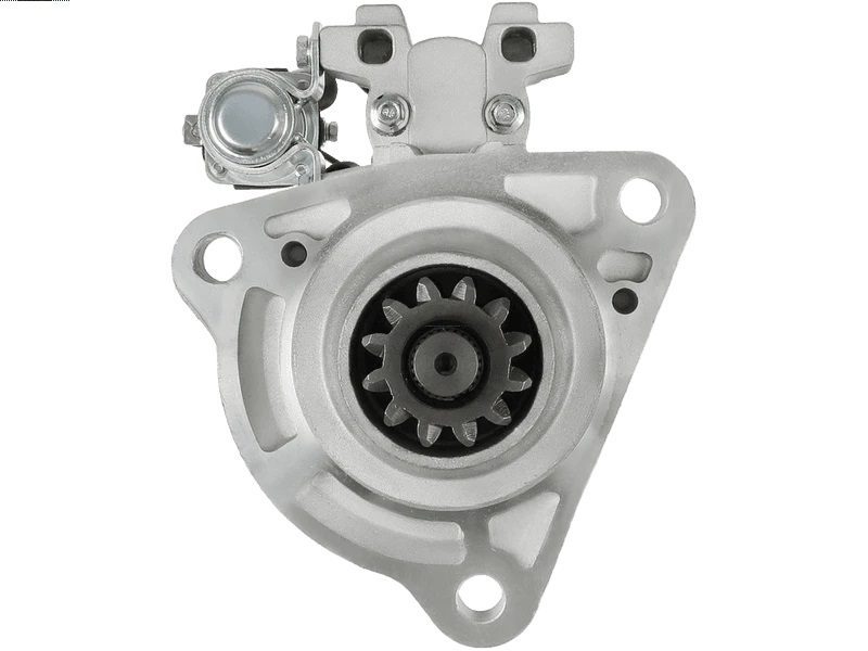 MPM62173 - Motor de Partida tipo Mitsubishi M009T62173 24V 5.5kW 12D. Aplicação Volvo FH12, B12R, outros.