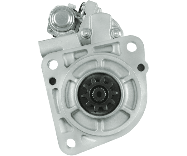 MPM62471 - Motor de partida tipo Mitsubishi M008T62471 24V 5,0Kw Volvo VM, outros