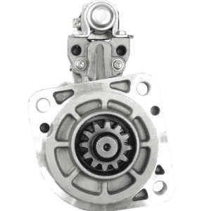 MPM62572ZA - Motor de Partida tipo Mitsubishi M009T62571 M009T62572ZA 24V 5.5 12D. Aplicação VW ônibus, 17.210/17.230/17.240/MWM eletrônico, VW 2S0911023A, Volvo 85013089.  