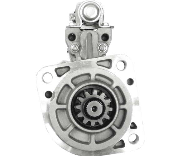 MPM62572ZA - Motor de Partida tipo Mitsubishi M009T62571 M009T62572ZA 24V 5.5 12D. Aplicação VW ônibus, 17.210/17.230/17.240/MWM eletrônico, VW 2S0911023A, Volvo 85013089.