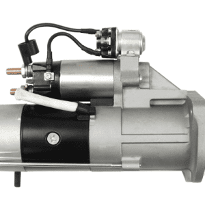 MPM62572ZA - Motor de Partida tipo Mitsubishi M009T62571 M009T62572ZA 24V 5.5 12D. Aplicação VW ônibus, 17.210/17.230/17.240/MWM eletrônico, VW 2S0911023A, Volvo 85013089.
