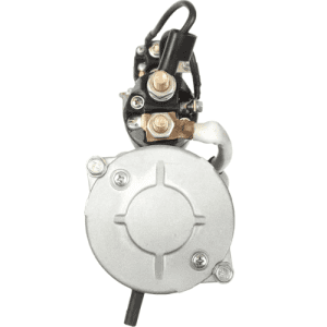 MPM62572ZA - Motor de Partida tipo Mitsubishi M009T62571 M009T62572ZA 24V 5.5 12D. Aplicação VW ônibus, 17.210/17.230/17.240/MWM eletrônico, VW 2S0911023A, Volvo 85013089.