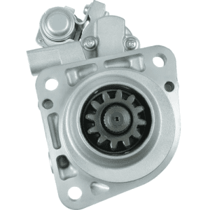 MPM62871 - Motor de arranque modelo Mitsubishi M009T62871 24V 5,5Kw 12 dentes aplicação Volvo