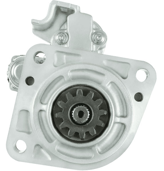 MPM63271 - Motor de arranque modelo Mitsubishi M008T63271 24V 5.0kW 12 dentes, MAN