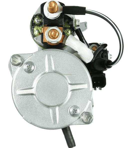 MPM63271 - Motor de arranque modelo Mitsubishi M008T63271 24V 5.0kW 12 dentes, MAN