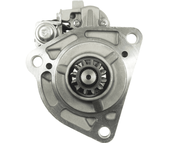 MPM65971 - Motor de arranque tipo Mitsubishi M009T65971. Aplicação Scania 2029376, 24V 5,5 KW 12 dentes.(M009T65971AM, M009T65971ZX)