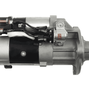 MPM65971 - Motor de arranque tipo Mitsubishi M009T65971. Aplicação Scania 2029376, 24V 5,5 KW 12 dentes.(M009T65971AM, M009T65971ZX)