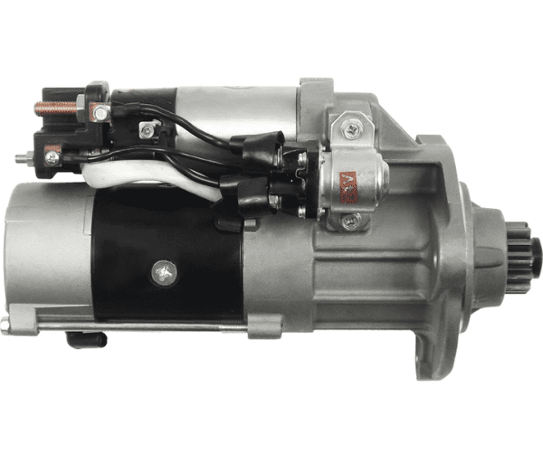 MPM65971 - Motor de arranque tipo Mitsubishi M009T65971. Aplicação Scania 2029376, 24V 5,5 KW 12 dentes.(M009T65971AM, M009T65971ZX)