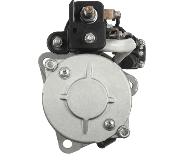 MPM65971 - Motor de arranque tipo Mitsubishi M009T65971. Aplicação Scania 2029376, 24V 5,5 KW 12 dentes.(M009T65971AM, M009T65971ZX)