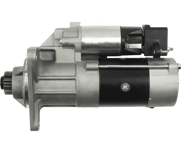 MPM65971 - Motor de arranque tipo Mitsubishi M009T65971. Aplicação Scania 2029376, 24V 5,5 KW 12 dentes.(M009T65971AM, M009T65971ZX)