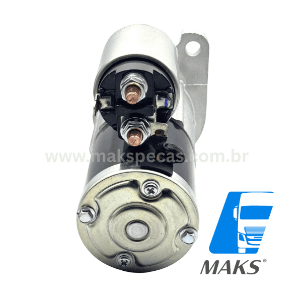 MPM68281 - Motor de arranque modelo Mitsubishi M001T68281 12V 1.7kW 13dentes