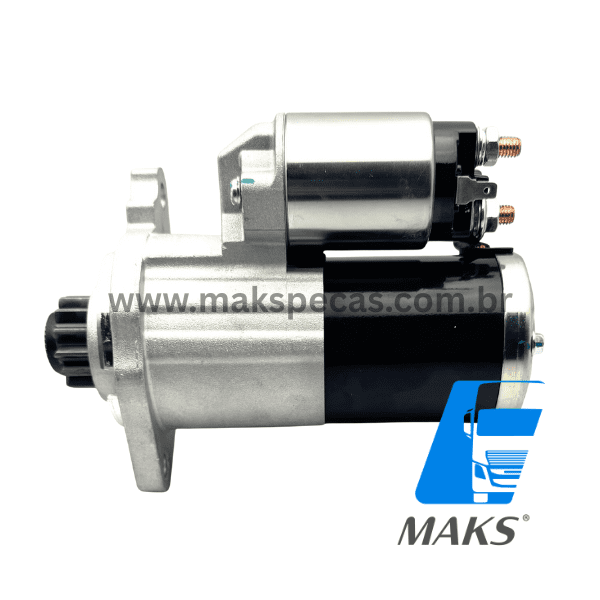 MPM68281 - Motor de arranque modelo Mitsubishi M001T68281 12V 1.7kW 13dentes