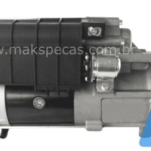MPM83771 - ​Motor de arranque tipo Mitsubishi M009T83771 24V 7,0KW 12dentes. Aplicação Scania 1797880/2008268, P,G,T, 2008 – UP.